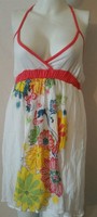 Honey Punch Girl's Halter Non-padded Sun Dress Size Small (2539 Honey Punch Girl's Halter Non-padded Sun Dress Size Small (2539