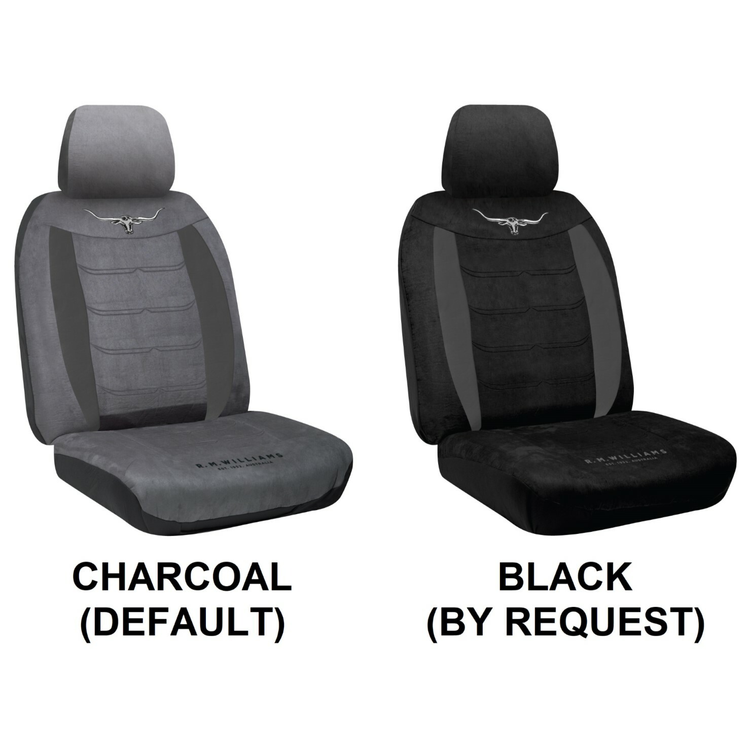 SINGLE R M WILLIAMS SUEDE VELOUR SEAT COVER FOR BMW 650I | eBay