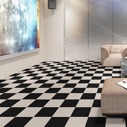 30x30cm Self Adhesive Carpet Tiles Commercial Office Home Shop Retail Flooring - Picture 8 of 23