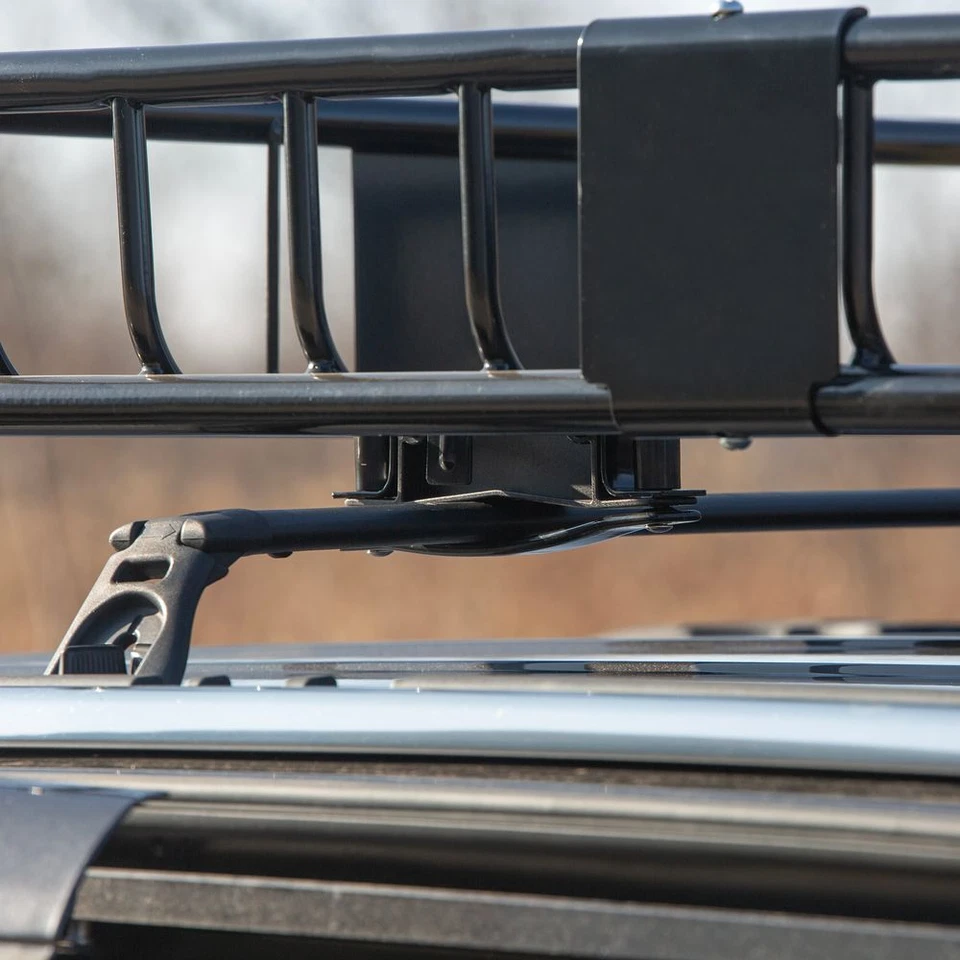 Cesta de carga Elevate para teto de aço externo com carenagem de vento - Imagem 2 de 4