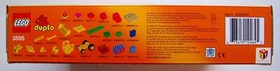 Lego duplo Bob The Builder 3595 Scoop at Bobland Bay NEW backhoe construction