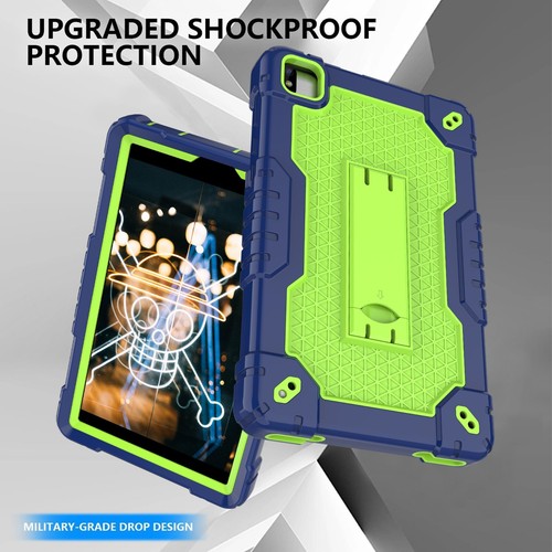 Funda para Tabletas Dialn Foxx T8 Pro 8 pulgadas Niños Híbrida a Prueba de Golpes en Soporte Stra - Imagen 83 de 145