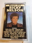 Best of Ricky Nelson (Cassette, 1991, Curb) VG+/EX CS20