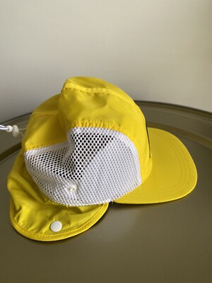 🔥RARE ADIDAS x F**KING AWESOME FA FISHING HAT- YELLOW🔥 | eBay