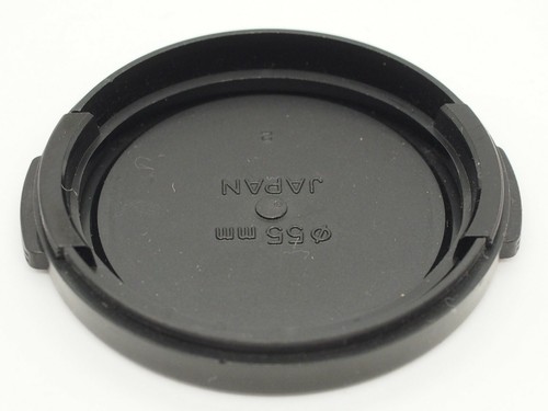 Minolta Genuine Original 55mm Alpha AF Front Lens Cap o182 - Picture 10 of 12