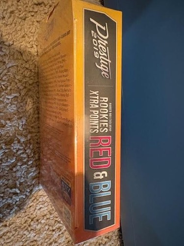 Panini Prestige Football 2019 ¡Caja colgante exclusiva de 60 tarjetas! Kyler Murray RC Año - Imagen 3 de 3