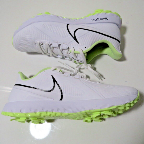 Nike Air Max 270 Black White Hot Punch Golf CK6483-001 mens 10.5 - Picture 4 of 7