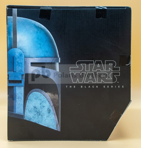 Cascos electrónicos premium Star Wars Black Series tamaño real ¡Envío gratuito! - Imagen 60 de 60