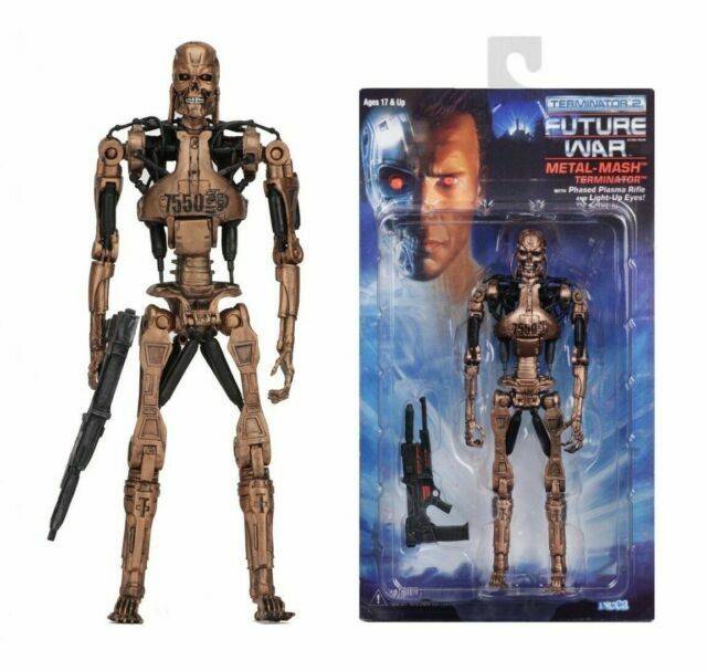 metal mash terminator