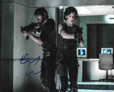 * EOIN MACKIN * signed 8x10 photo * RESIDENT EVIL: THE FINAL CHAPTER * 1 * EOIN MACKIN * signed 8x10 photo * RESIDENT EVIL: THE FINAL CHAPTER * 1