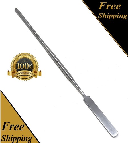 Dental Cement Mixing Spatulas Lab Wax Modelling Quality Instruments Set of 4 Pcs - Picture 2 of 3