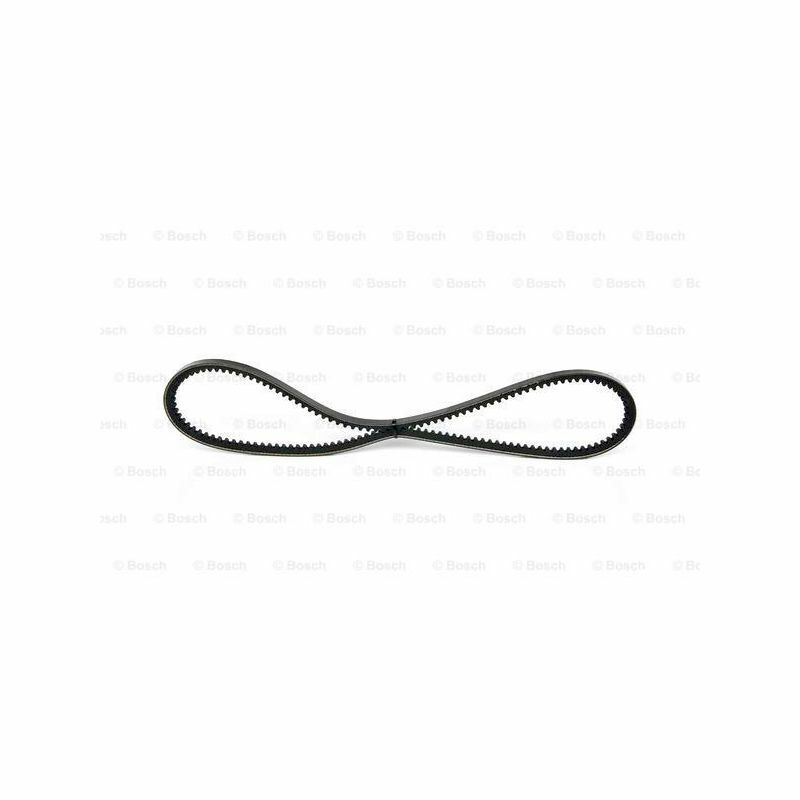 Courroie trapézoïdale SKF VKMV 10avx775 pour AUDI CITROEN PEUGEOT PORSCHE RENAULT TALBOT VW