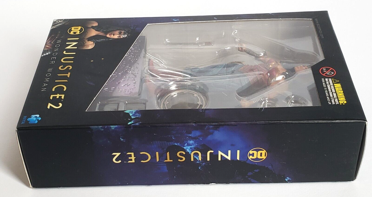 Injustice 2 DC Comics Hiya Toys 4 Injustice 2 DC Comics Hiya Toys 4
