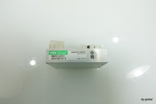 SANYO DENKI Used PMDPC1S3P01 PM Driver Step motor controller DRV-I-720=9E32 - Picture 2 of 11