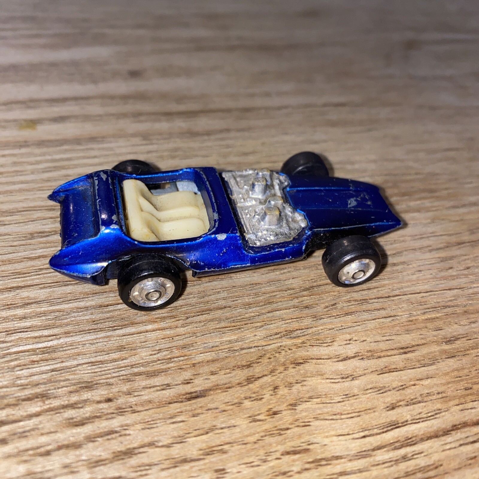 Zee Toys DynaWheels D10 Fortuna; Very Good Condition, no box eBay