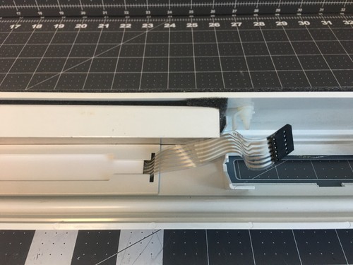 Sub-Zero Refrigerator Control Panel P# 7014016 - Picture 4 of 4