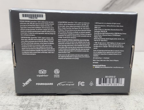 Garmin Drive 53EX Navigatore GPS Touchscreen 5" (010-02858-02) - Foto 2 di 7