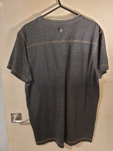 Grey T-shirt - Size L - Duck And Cover - Picture 5 of 9