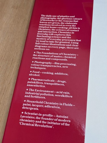 The World Of Science x 3 Hardback Bundle - Equinox Oxford Series Guidebooks - Picture 13 of 24