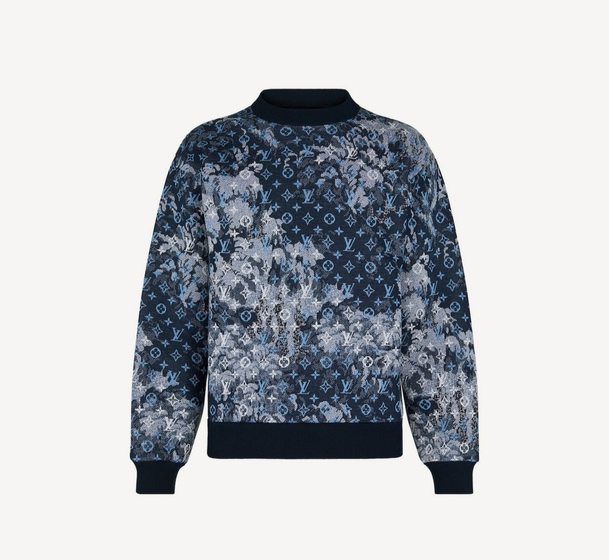 Louis vuitton monogram pullover clearance