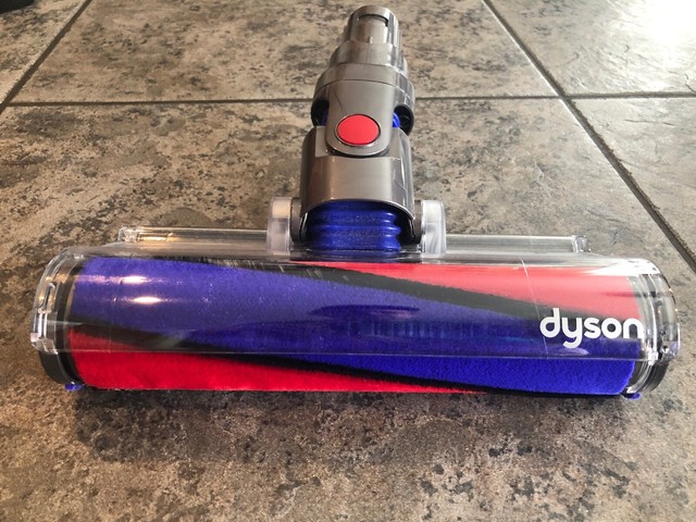 Dyson 112232 Soft Roller Cleaner Head Attachment For V6 Vacuum
