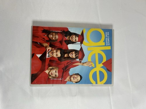 Glee DVD Box Set - Seasons 1,3, 5,6 & Encore Musical Performances - Missing 4 - Picture 12 of 22