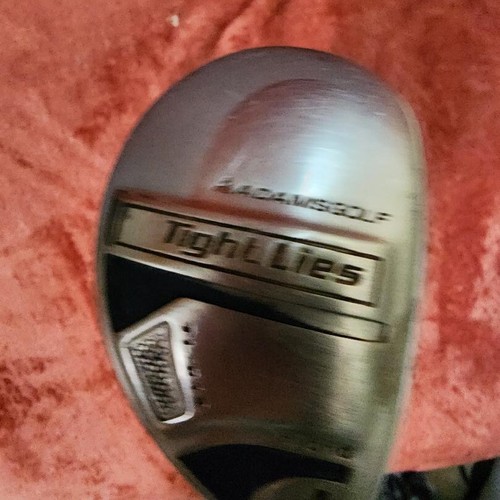ADAMS GOLF TIGHT LIES TL-812 #4 HYBRID SENIOR FLEX - Picture 11 of 14