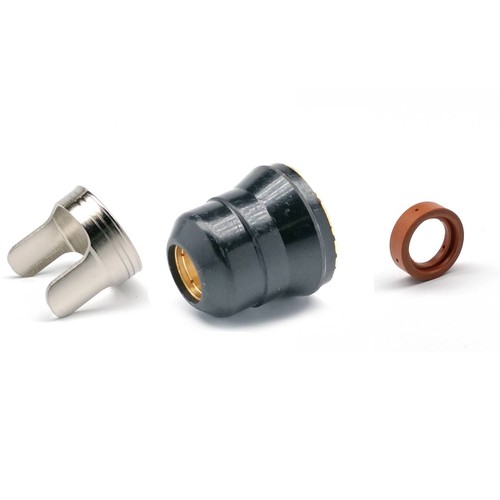 Tip Kit Fit Harbor Freight Titanium Plasma 45 Torch TIPC45 iPT45