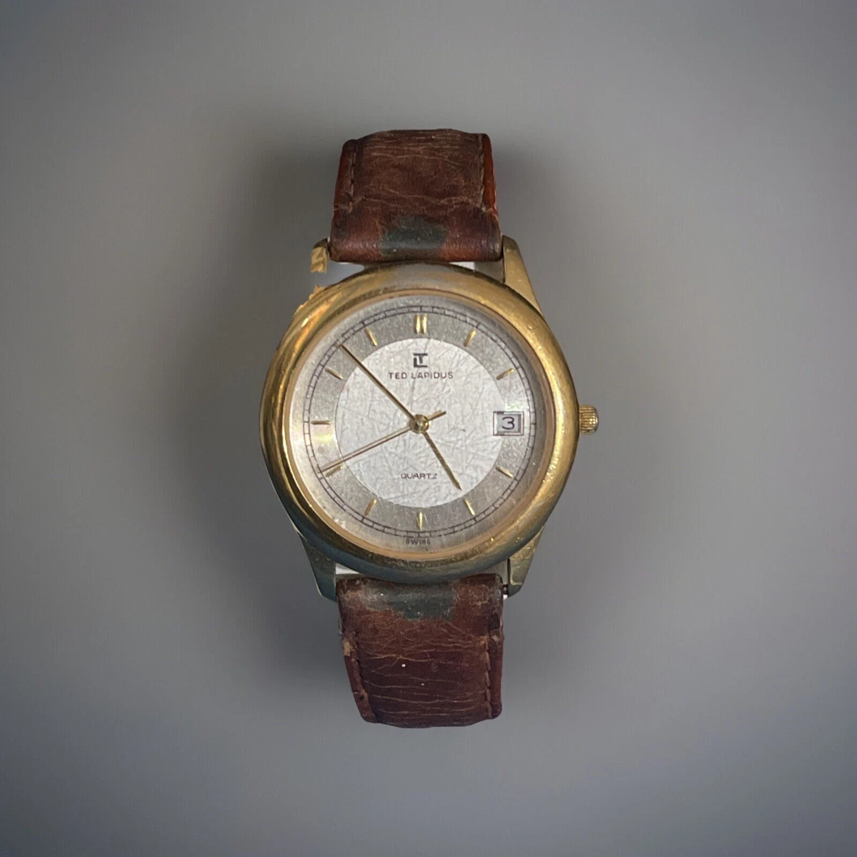 TED LAPIDUS Men's Wristwatches for sale | eBay