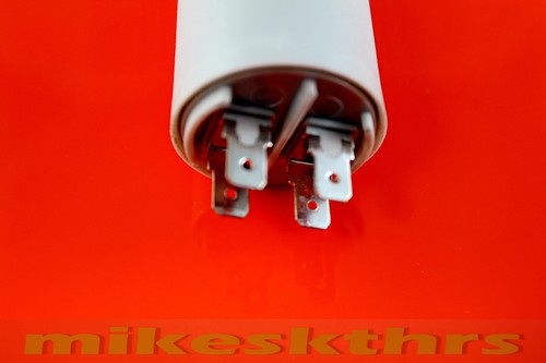 1-100 µF uF Anlaufkondensator Motorkondensator Doppelstecker Betriebskondensator - Bild 2 von 25