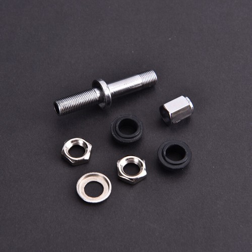 Car Tire Valve TR48E Bolt-in Car Tubeless Wheel Tire Valve Stem Dust Cap .ac - Picture 10 of 12