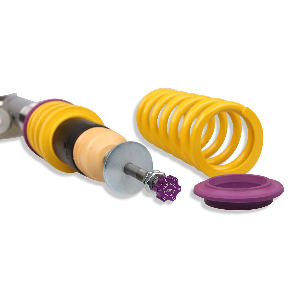 KW V3 VARIANT 3 COILOVERS 2008-2015 MITSUBISHI LANCER KW V3 VARIANT 3 COILOVERS 2008-2015 MITSUBISHI LANCER