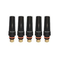 5-pk 57Y03 TIG Back Cap Medium for Welding Torch 17/18/26