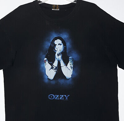 Ozzy Osbourne Concert T-Shirt Size XL Retirement Sucks Tour Ozzy Osbourne Concert T-Shirt Size XL Retirement Sucks Tour