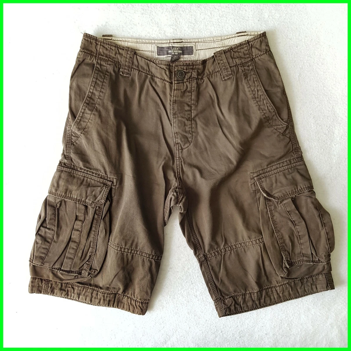 H&m logg hotsell mens shorts