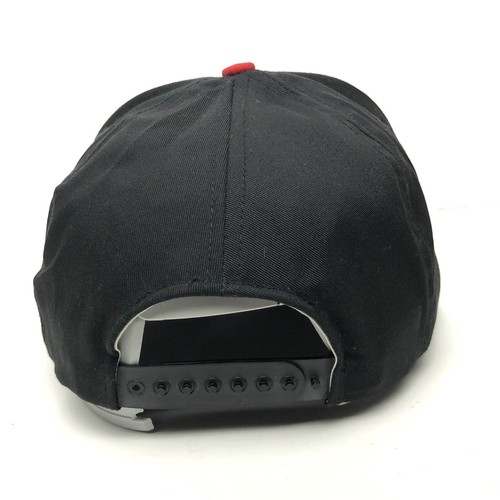 Vtg Ernie Irvan #88 NASCAR Hat Embroidered Snapback Texaco Racing Cap Made USA - Picture 3 of 7