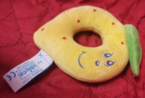 Chicco Happy Colors Pallina Soft con trillino all'interno - Foto 5 di 6