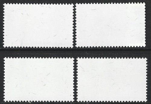 1978 Guernsey Sg 169/172 Birds MNH - Picture 2 of 2