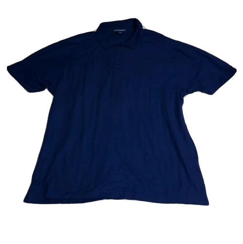 Blue Port Authority Golf Polo XL - Picture 1 of 4