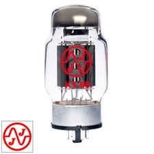 New JJ Electronic KT88 (ST Shape) Vacuum Tube Plate Current Tested