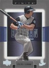 2003 Upper Deck Finite - Carlos Beltran #46