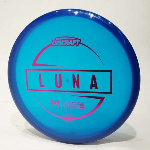 Discraft Z Luna Disc Golf Putter & Approach Disc - Picture 23 of 72