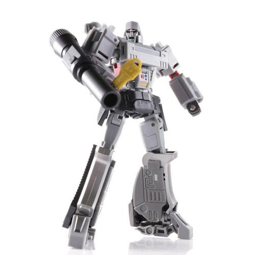 Transformation G1 Galvatron Megatron brandneue Actionfigur mit Box neuwertig Geschenk - Bild 3 von 14