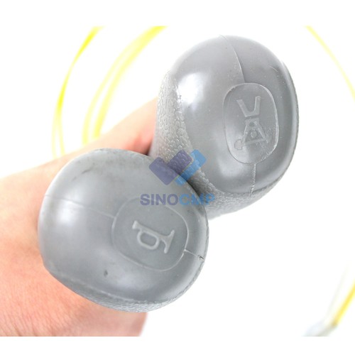 1 pair EX300-5 Operating Handle Rod Joystick For Hitachi Excavator, 3 month wrty - Picture 5 of 7