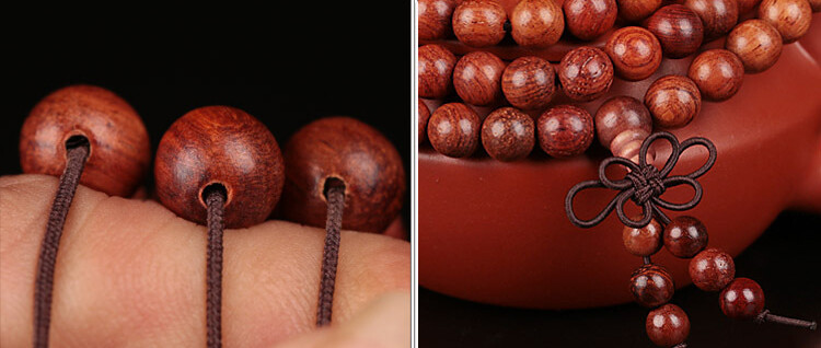 Large monk beads deals
