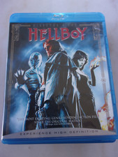 HELLBOY - BLU-RAY  - SPECIAL EDITION  - NEW CONDITION!!