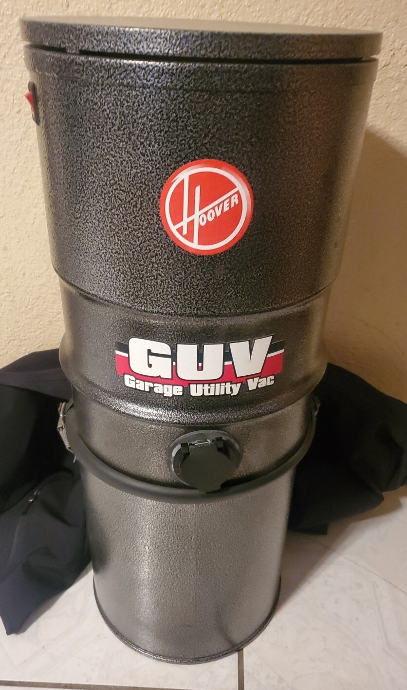 Hoover Model L2310 GUV Garage Utility Vac Wall Floor Shop Vacuum NO