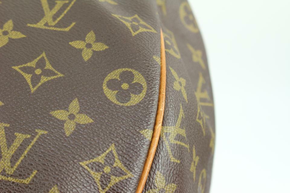 Louis Vuitton Discontinued XL Monogram Sac Polochon 70 Keepall