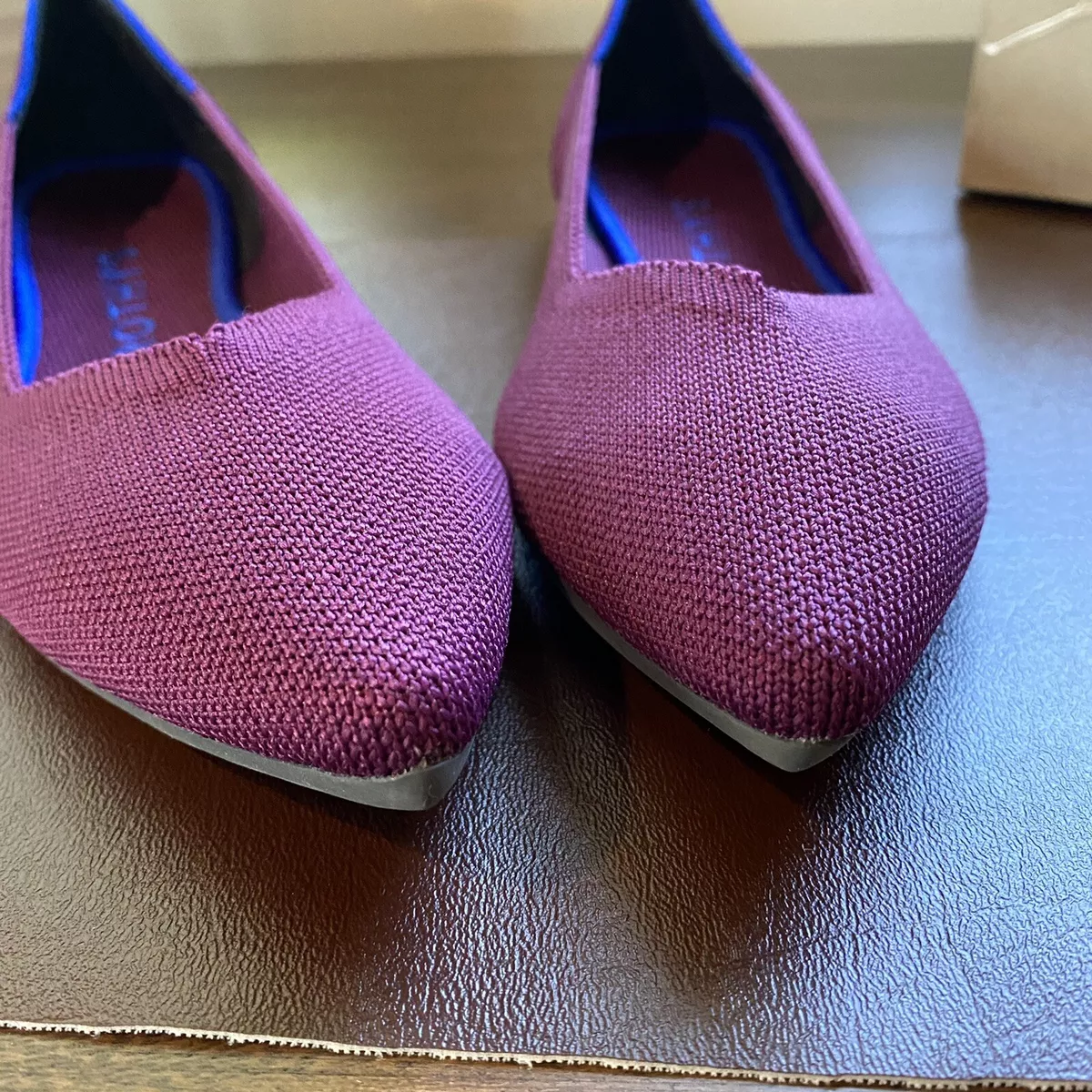 Purple rothys sales
