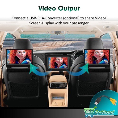 Android 14 Navi Autoradio für VW Passat Golf 4 Bora T4 T5 Polo Jetta Skoda SEAT - Bild 20 von 24